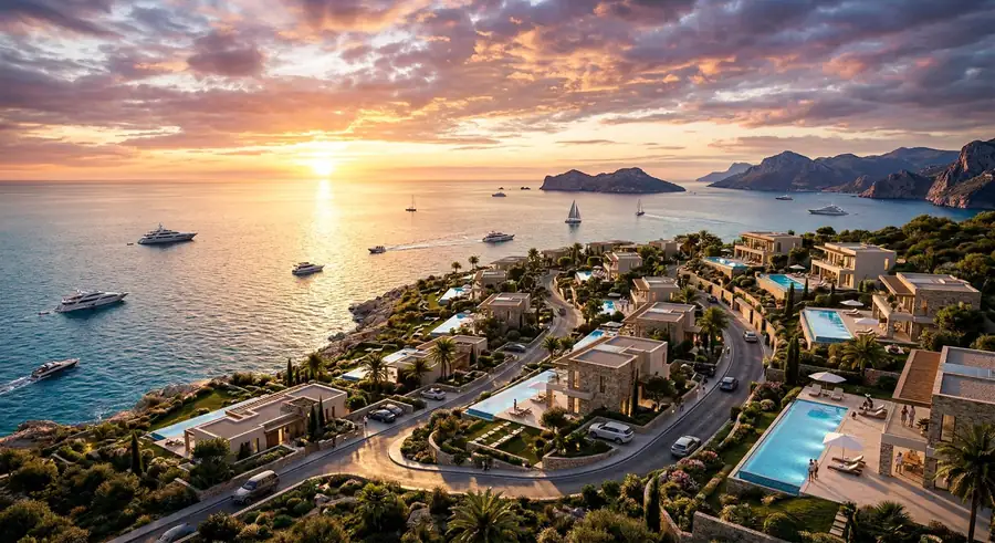 Villa Yerleşimi · Özel Yaşam