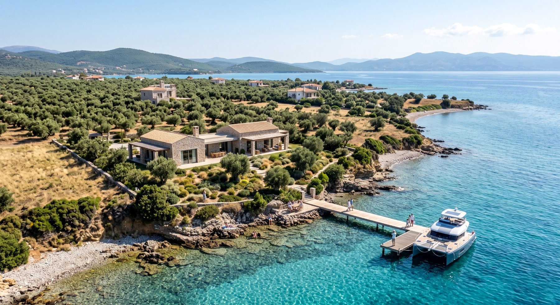Villa · Sahil Yaşamı